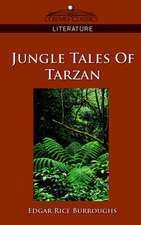 Jungle Tales of Tarzan