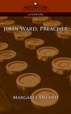 John Ward, Preacher