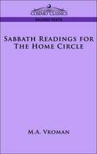 Sabbath Readings for the Home Circle