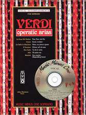 Verdi Arias for Soprano