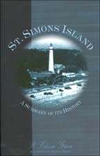 St. Simons Island: A Summary of Its History