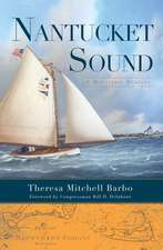 Nantucket Sound: A Maritime History