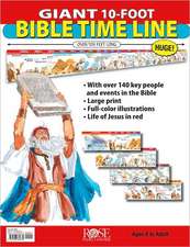 Classroom Giant 10 Foot Bible Time Line