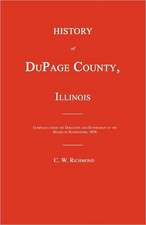 History of Dupage County, Illinois