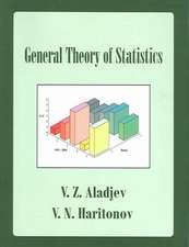 General Theory of Statistics