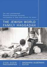 Jewish World Family Haggadah