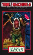 Cover, A: Time Machine 6