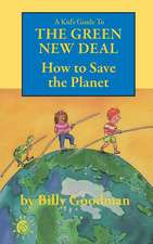 A Kid's Guide to the Green New Deal