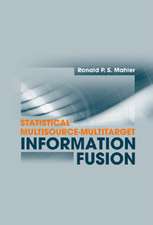 Statistical Multisource-Multitarget INF