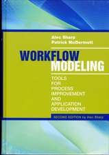 Workflow Modeling