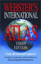 Webster's International Atlas