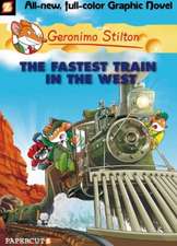 GERONIMO STILTON GRAPHIC NOVELS 13 THE F