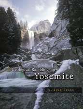 Geological Ramblings in Yosemite