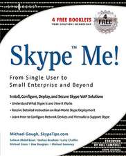 Skype Me!