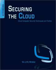 Securing the Cloud