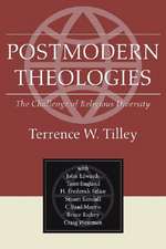 Postmodern Theologies