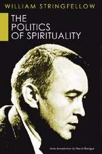 The Politics of Spirituality