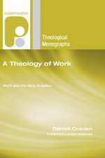 A Theology of Work