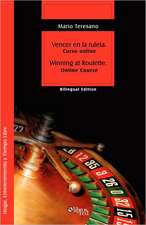 Vencer En La Ruleta. Winning at Roulette