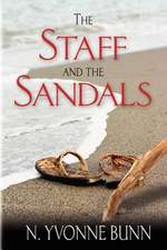 The Staff and the Sandals