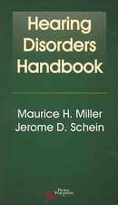 Hearing Disorders Handbook