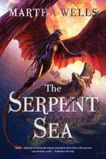 The Serpent Sea: Volume Two of the Books of the Raksura