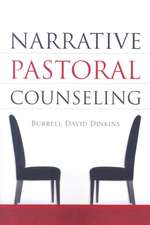 Narrative Pastoral Counseling