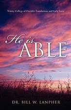 He Is Able