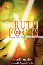 Truth in Focus