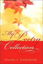 My Poetry Collection