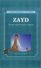 Zayd: The Rose That Bloomed in Captivity