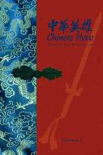 Chinese Hero: Tales of the Blood Sword, Volume 4 Collectible Box [With Collector's Box]