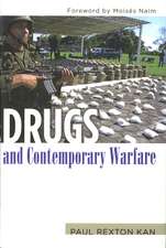 Drugs and Contemporary Warfare