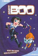 Agent Boo, Volume 1: The Littlest Agent: The Littlest Agent Volume 1