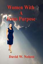 Women with a Jesus Purpose