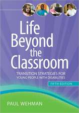 Life Beyond the Classroom: Transition Strategies for Young People with Disabilities