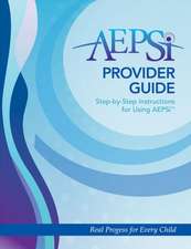 Aepsi(tm) Provider Guide