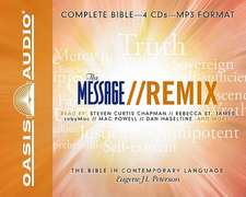 Message Remix Bible-MS