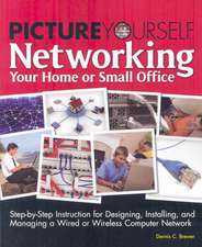 Picture Yourself Networking Your Home or Small Office