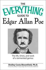 The Everything Edgar Allan Poe Book