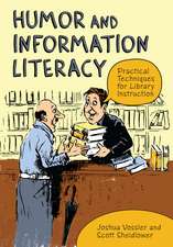 Humor and Information Literacy