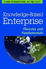 Knowledge-Based Enterprise