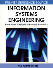 Information Systems Engineering