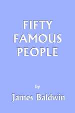 Fifty Famous People