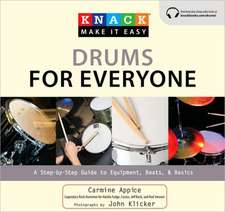 Knack Drums for Everyone