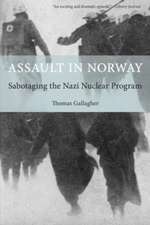 Assault in Norway