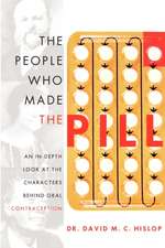 The People Who Made the Pill: An In-Depth Look at the Characters Behind Oral Contraception