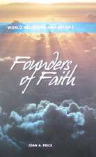 Founders of Faith