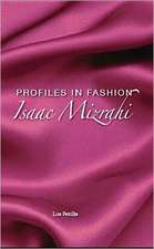 Profiles in Fashion: Isaac Mizrahi