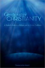 Comparative Christianity